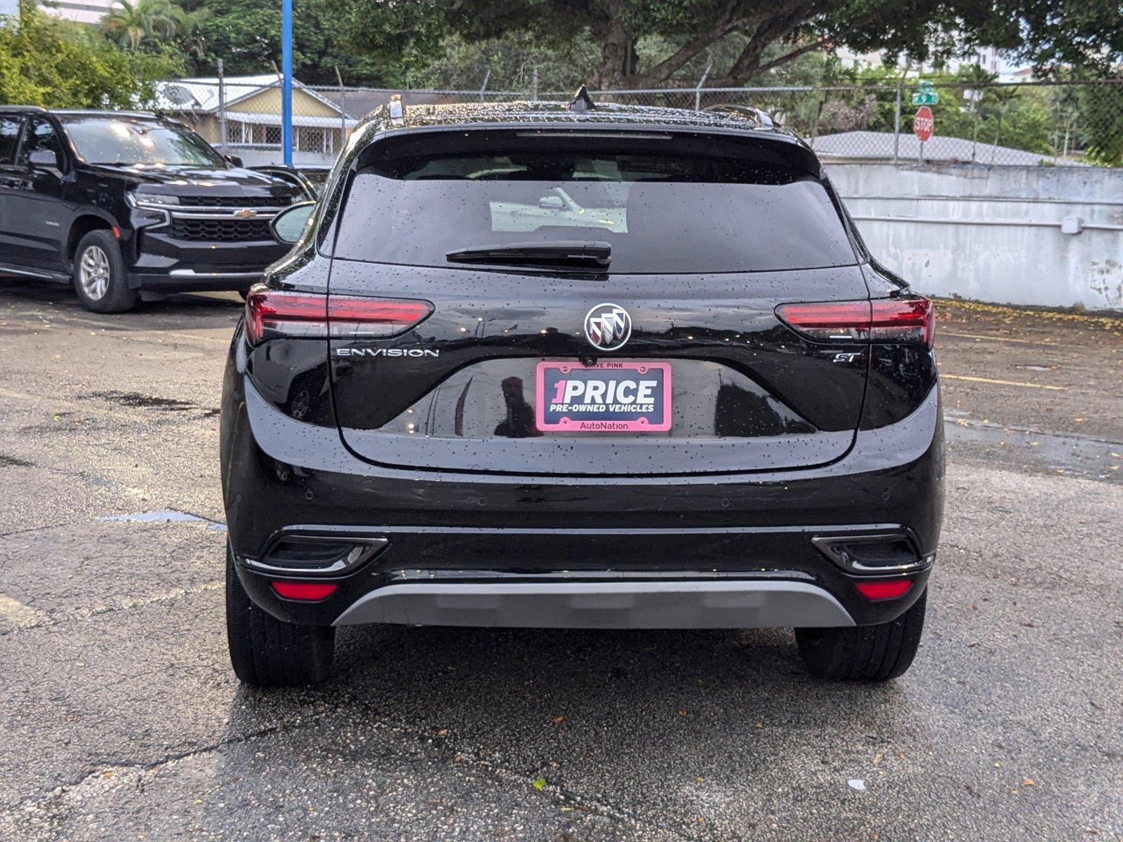 2023 Buick Envision Vehicle Photo in MIAMI, FL 33134-2699