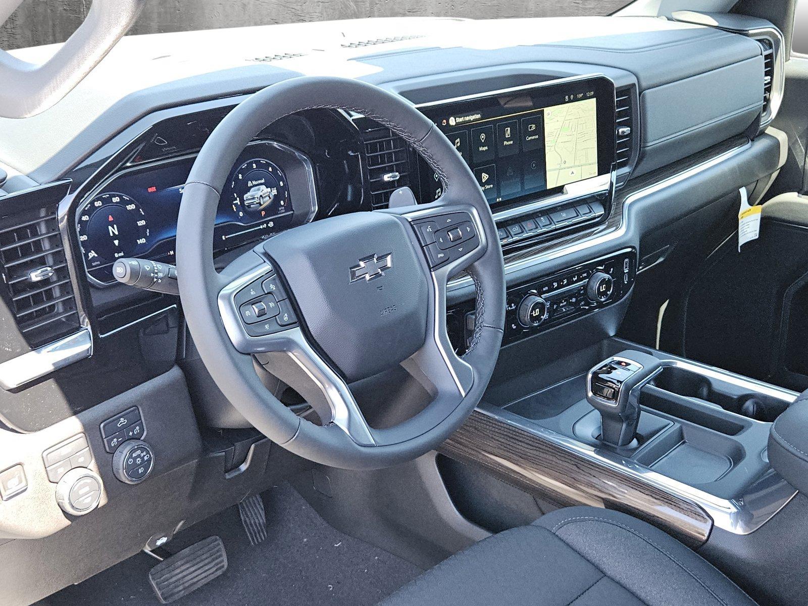 2025 Chevrolet Silverado 1500 Vehicle Photo in PEORIA, AZ 85382-3715