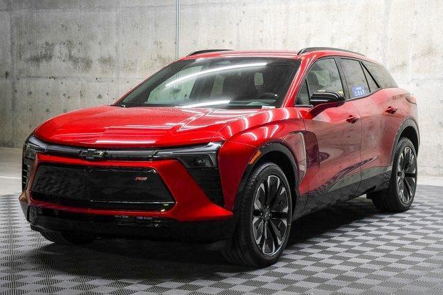 2024 Chevrolet Blazer EV Vehicle Photo in EVERETT, WA 98203-5662