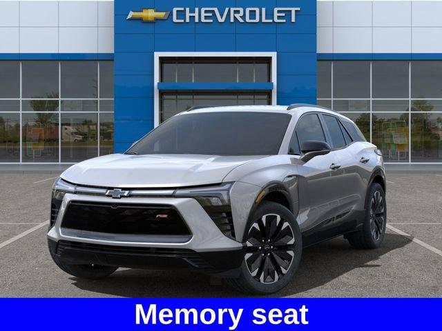 2024 Chevrolet Blazer EV Vehicle Photo in BROCKTON, MA 02301-7113