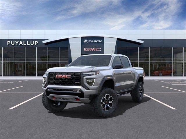 2024 GMC Canyon Vehicle Photo in PUYALLUP, WA 98371-4149