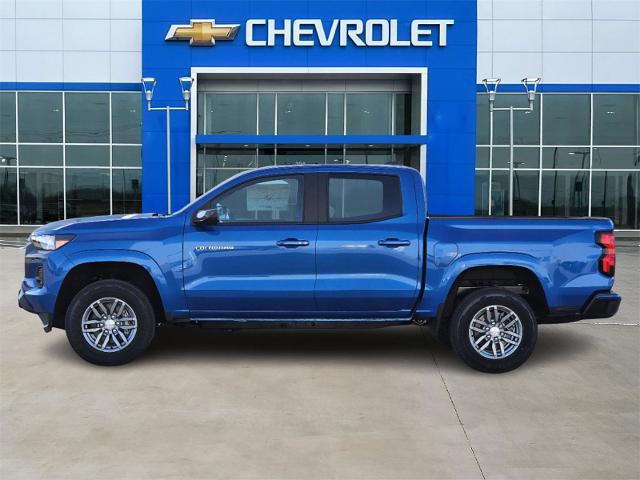 2024 Chevrolet Colorado Vehicle Photo in TERRELL, TX 75160-3007