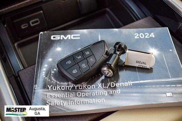 2024 GMC Yukon Vehicle Photo in AUGUSTA, GA 30907-2867