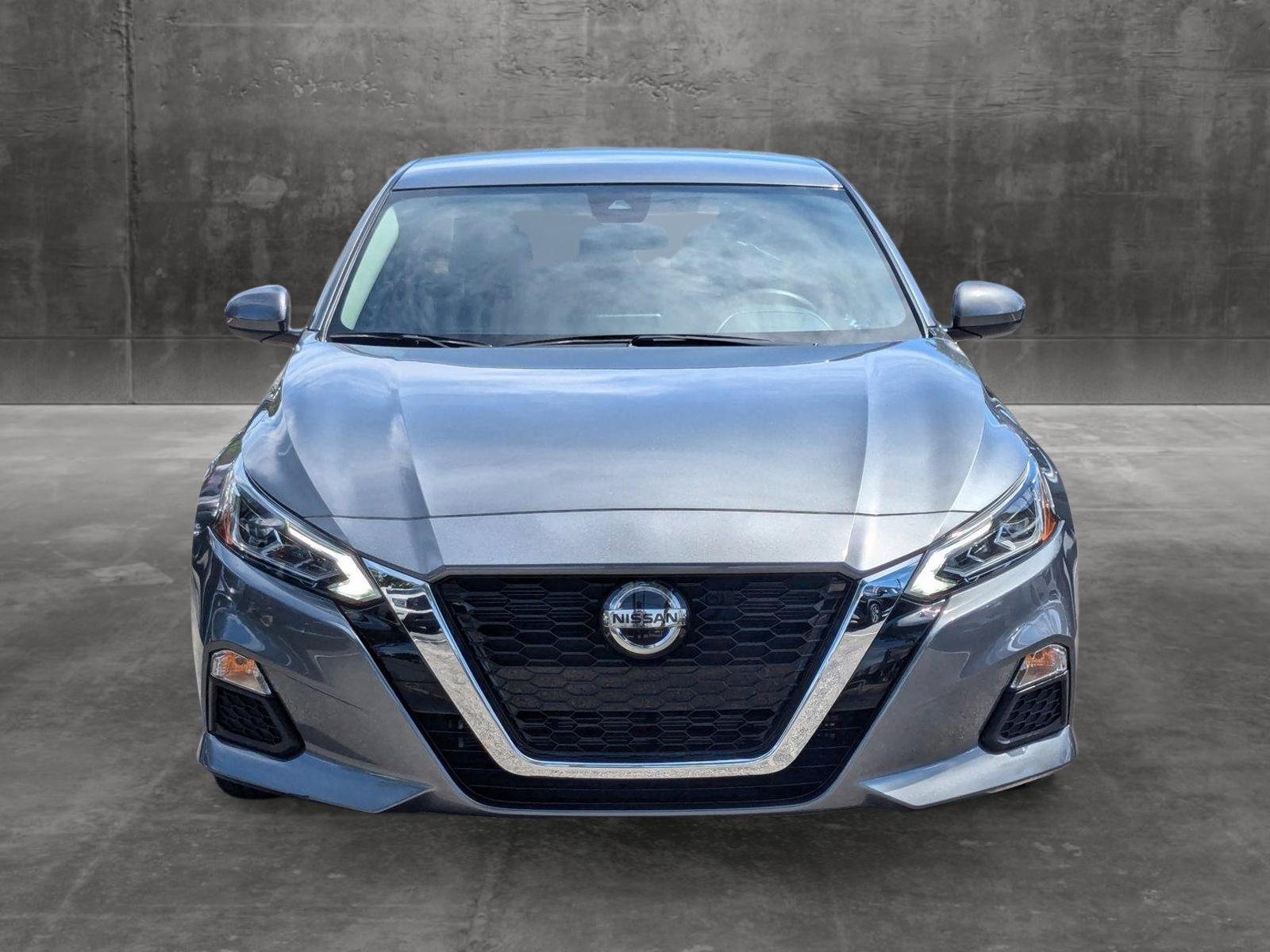 2022 Nissan Altima Vehicle Photo in Miami, FL 33135