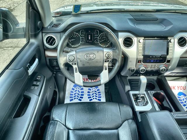 2020 Toyota Tundra 4WD Vehicle Photo in WILLIAMSVILLE, NY 14221-2883