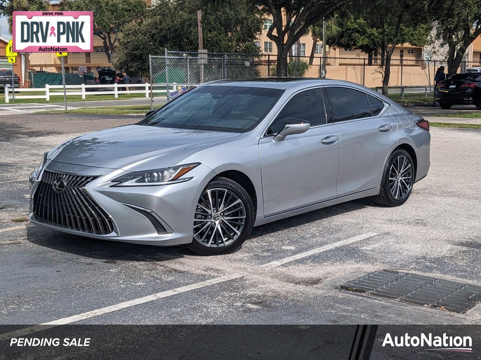 2022 Lexus ES 350 Vehicle Photo in Tampa, FL 33614