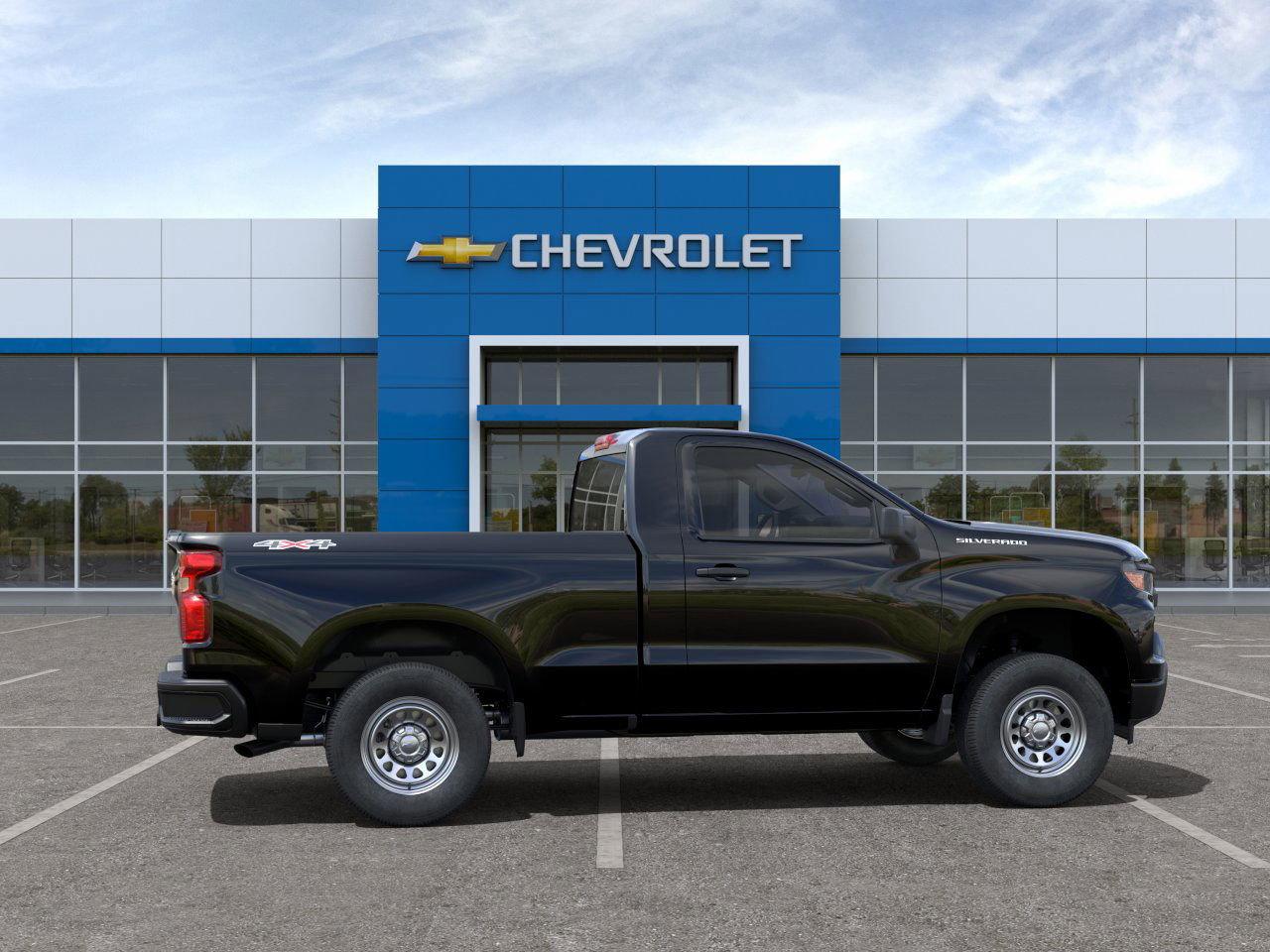 2025 Chevrolet Silverado 1500 Vehicle Photo in POOLER, GA 31322-3252