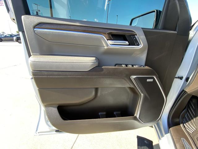 2022 Chevrolet Silverado 1500 Vehicle Photo in DURANT, OK 74701-4624