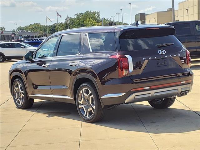 2025 Hyundai PALISADE Vehicle Photo in Peoria, IL 61615