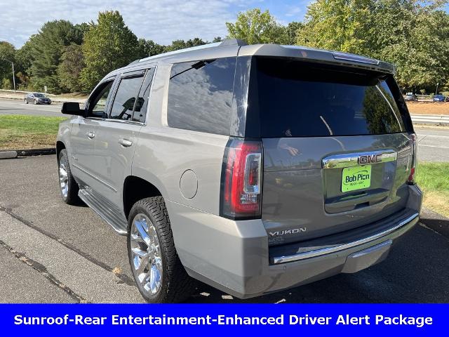 2019 GMC Yukon Vehicle Photo in CHICOPEE, MA 01020-5001