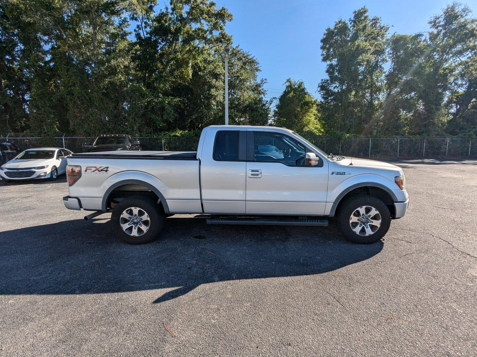 2014 Ford F-150 Vehicle Photo in Panama City, FL 32401