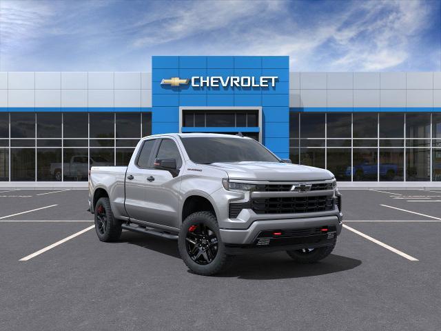 2025 Chevrolet Silverado 1500 Vehicle Photo in PAWLING, NY 12564-3219