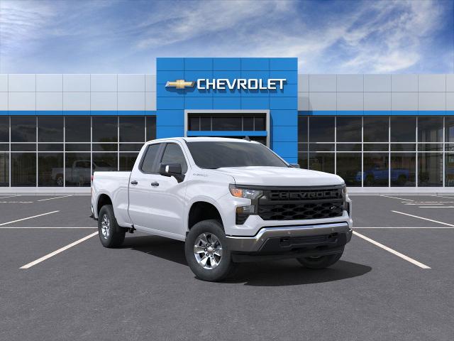 2025 Chevrolet Silverado 1500 Vehicle Photo in GILBERT, AZ 85297-0446