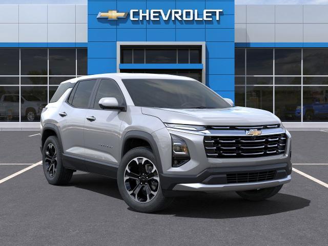 2025 Chevrolet Equinox Vehicle Photo in GILBERT, AZ 85297-0446