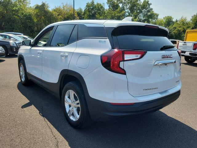 2022 GMC Terrain Vehicle Photo in TREVOSE, PA 19053-4984