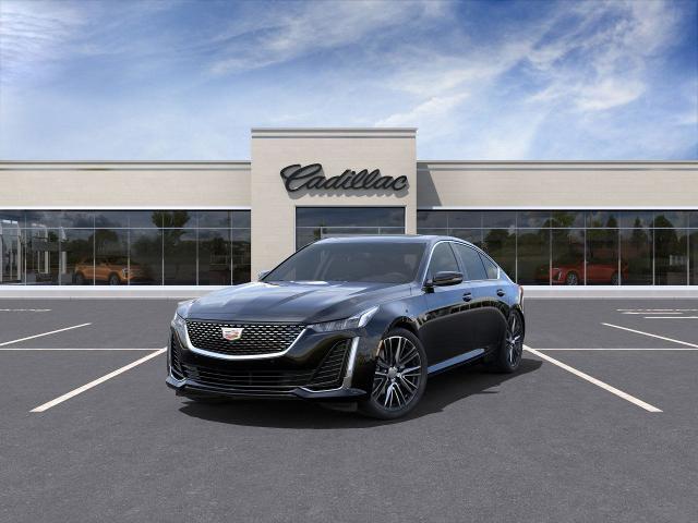 2024 Cadillac CT5 Vehicle Photo in BETHLEHEM, PA 18017-9401