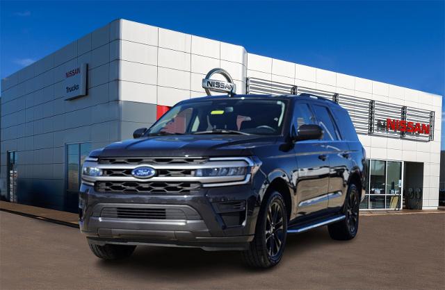 2022 Ford Expedition Vehicle Photo in Denison, TX 75020