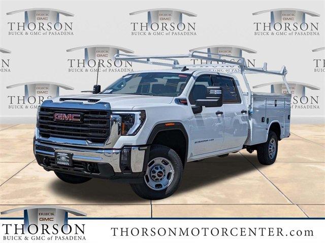 2024 GMC Sierra 2500 HD Vehicle Photo in PASADENA, CA 91107-3803