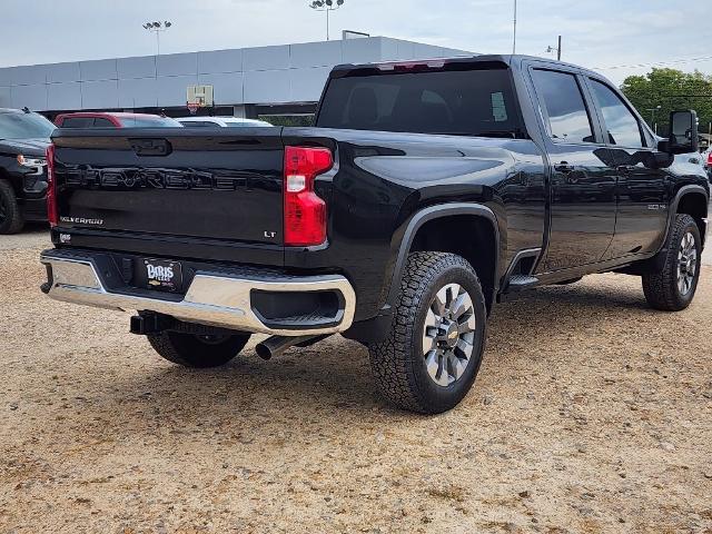 2024 Chevrolet Silverado 2500 HD Vehicle Photo in PARIS, TX 75460-2116