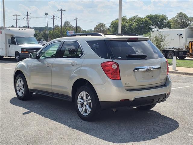 2015 Chevrolet Equinox Vehicle Photo in Denton, TX 76205