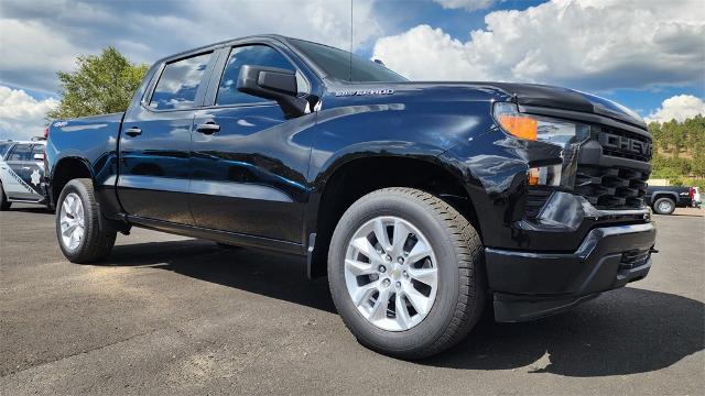 2025 Chevrolet Silverado 1500 Vehicle Photo in FLAGSTAFF, AZ 86001-6214