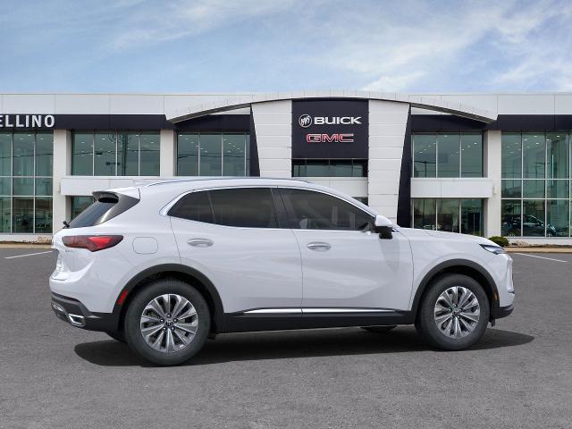 2024 Buick Envision Vehicle Photo in WILLIAMSVILLE, NY 14221-2883