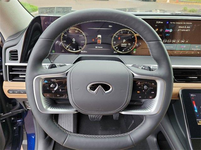 2025 INFINITI QX80 Vehicle Photo in Willow Grove, PA 19090