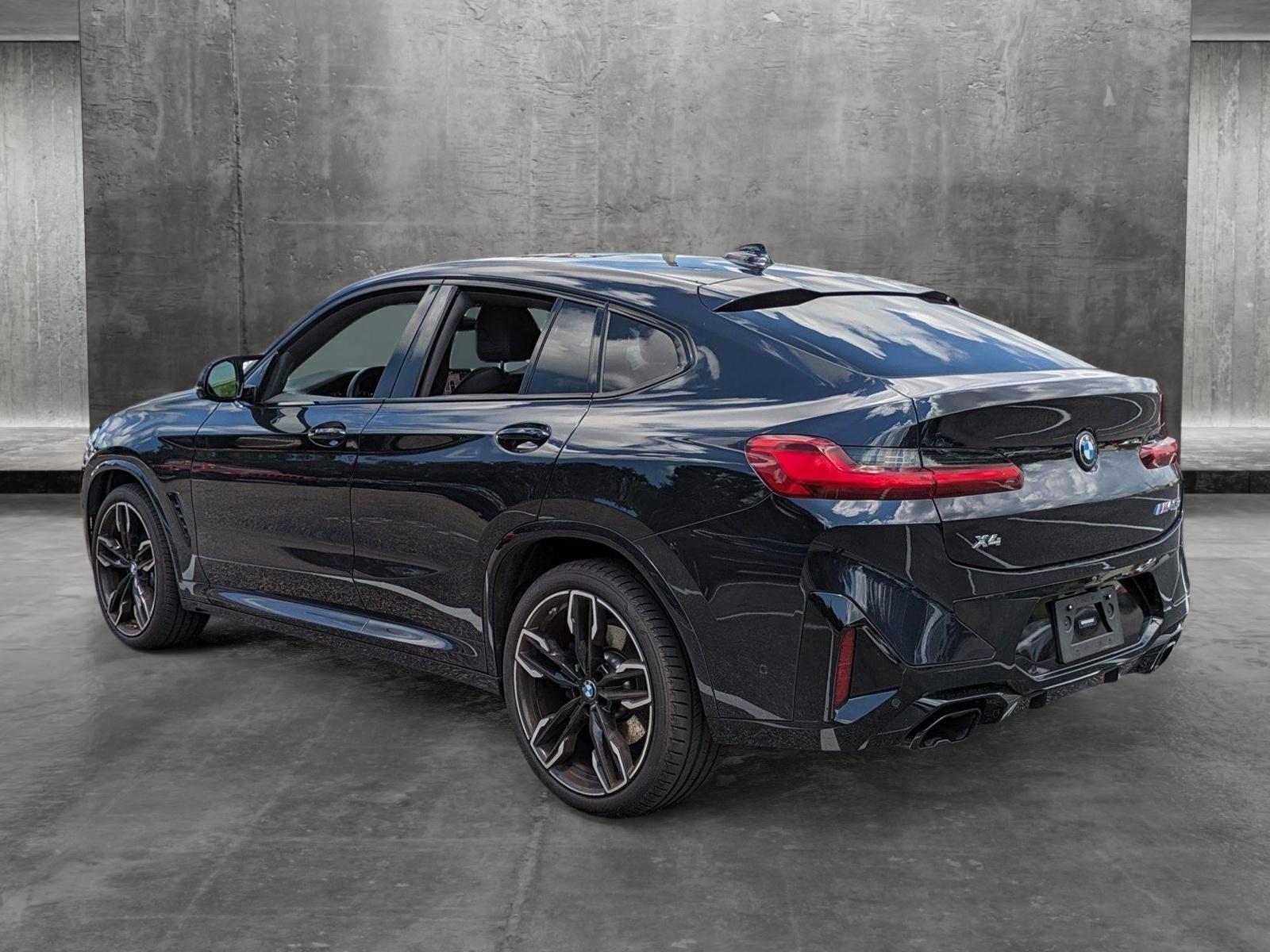 2023 BMW X4 M40i Vehicle Photo in Clearwater, FL 33761