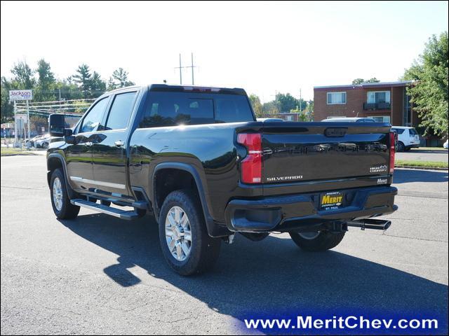 2025 Chevrolet Silverado 3500 HD Vehicle Photo in MAPLEWOOD, MN 55119-4794