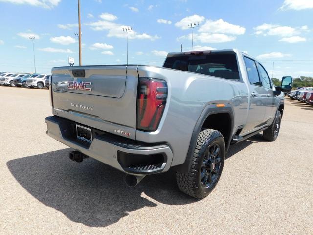 2024 GMC Sierra 2500 HD Vehicle Photo in GATESVILLE, TX 76528-2745