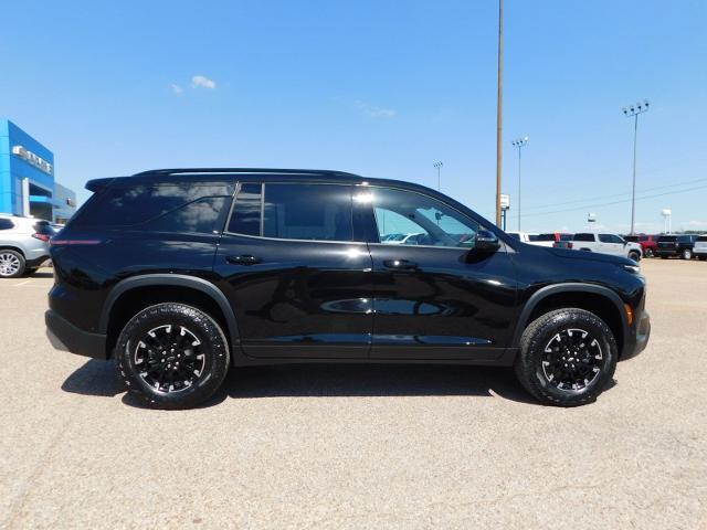 2024 Chevrolet Traverse Vehicle Photo in GATESVILLE, TX 76528-2745