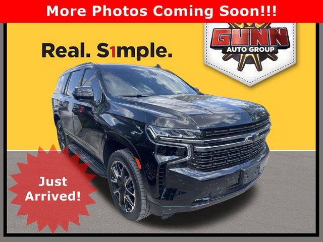 2021 Chevrolet Tahoe Vehicle Photo in SELMA, TX 78154-1460