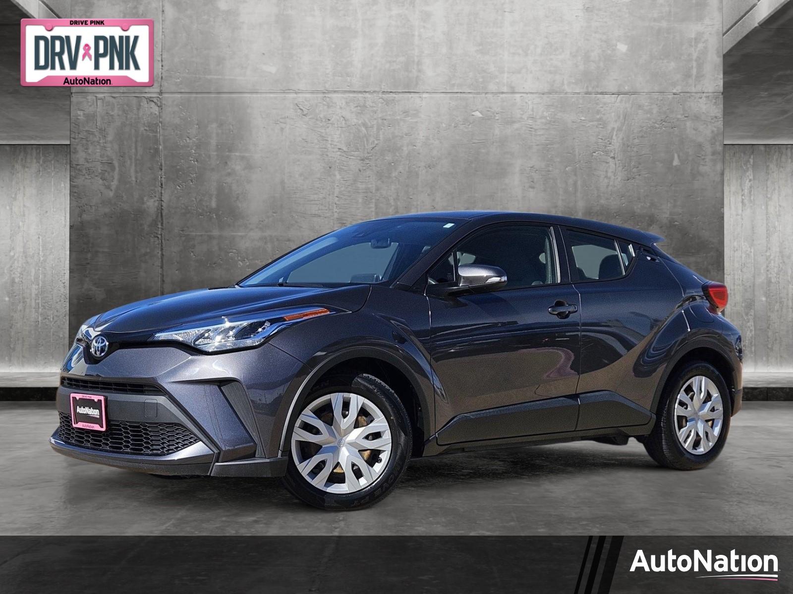 2020 Toyota C-HR Vehicle Photo in AMARILLO, TX 79103-4111