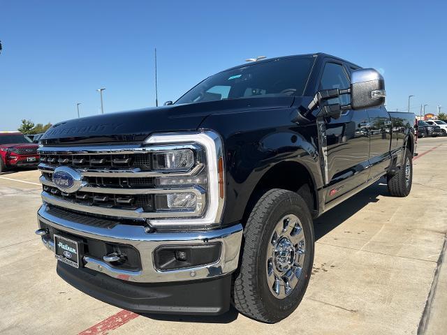 2024 Ford Super Duty F-350 SRW Vehicle Photo in Terrell, TX 75160