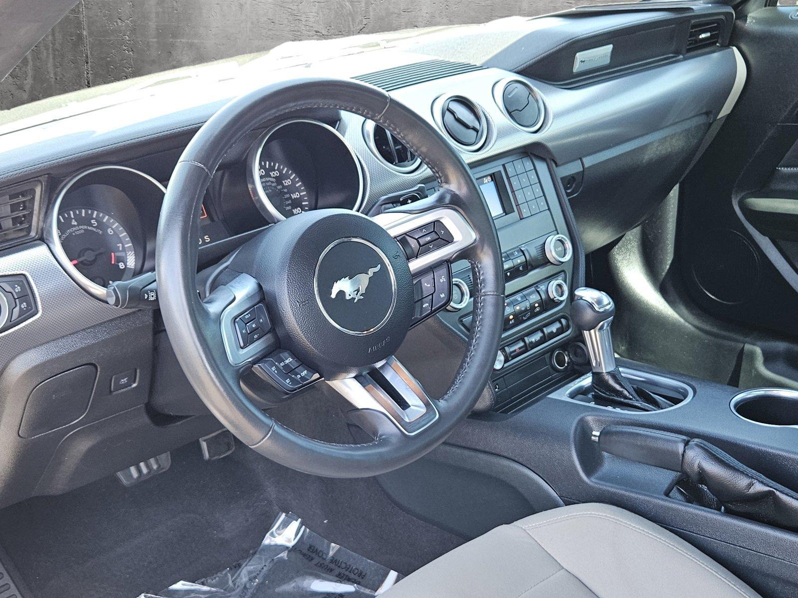 2021 Ford Mustang Vehicle Photo in PEORIA, AZ 85382-3715