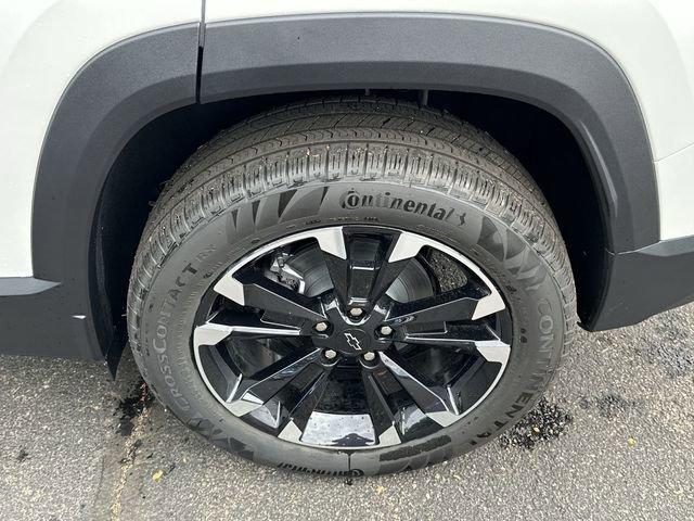 2025 Chevrolet Equinox Vehicle Photo in GREELEY, CO 80634-4125