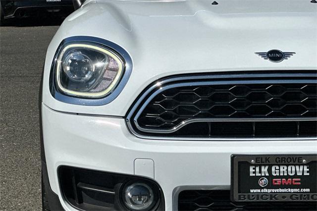 2020 MINI Countryman Vehicle Photo in ELK GROVE, CA 95757-8703