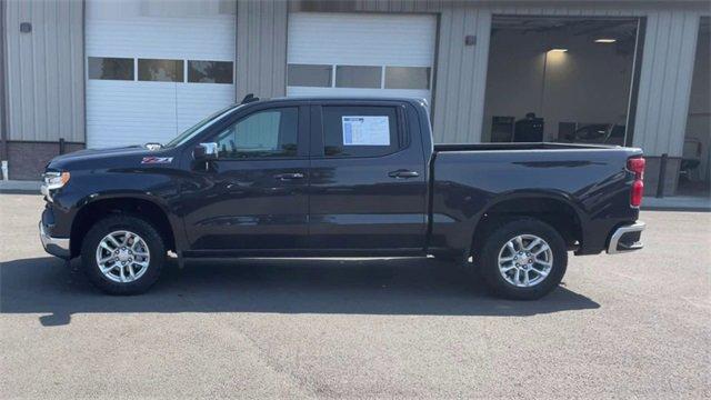 2024 Chevrolet Silverado 1500 Vehicle Photo in BEND, OR 97701-5133