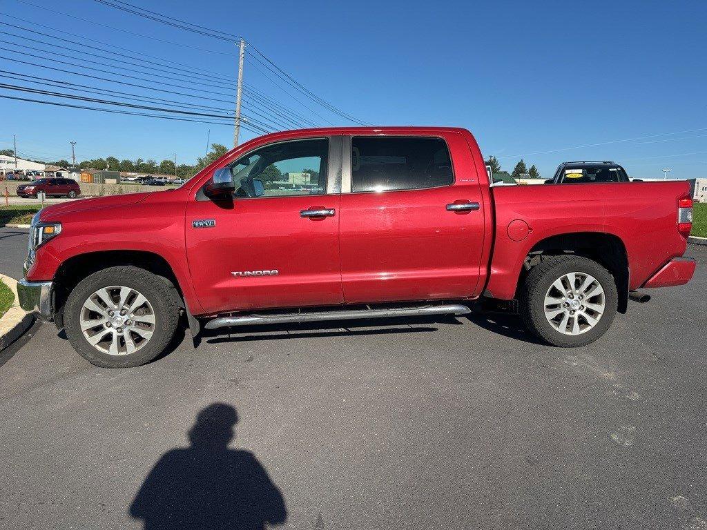 2014 Toyota Tundra 4WD Truck Vehicle Photo in Harrisburg, PA 17111