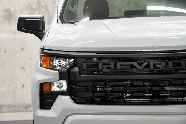 2024 Chevrolet Silverado 1500 Vehicle Photo in EVERETT, WA 98203-5662