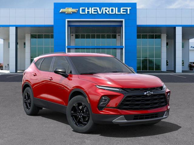 2025 Chevrolet Blazer Vehicle Photo in SELMA, TX 78154-1460