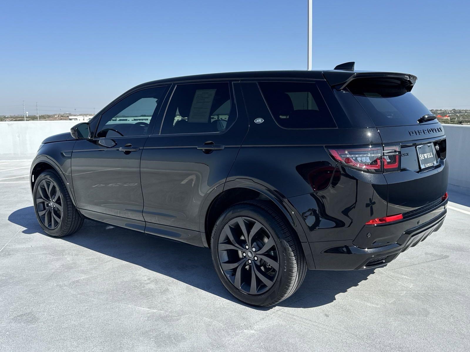 2023 Discovery Sport Vehicle Photo in AUSTIN, TX 78717