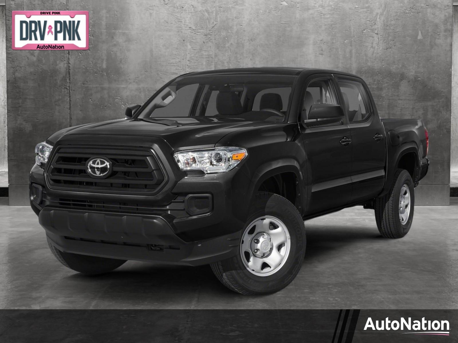 2022 Toyota Tacoma 2WD Vehicle Photo in St. Petersburg, FL 33713