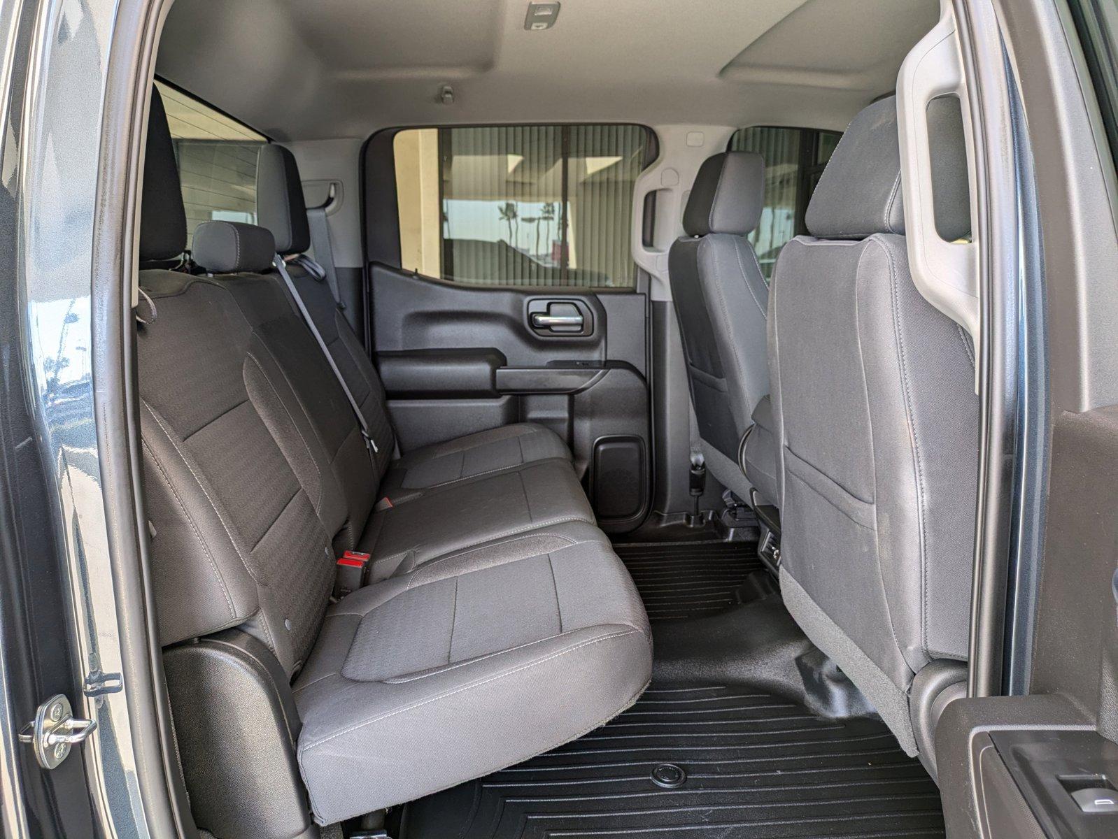 2020 Chevrolet Silverado 1500 Vehicle Photo in Tustin, CA 92782