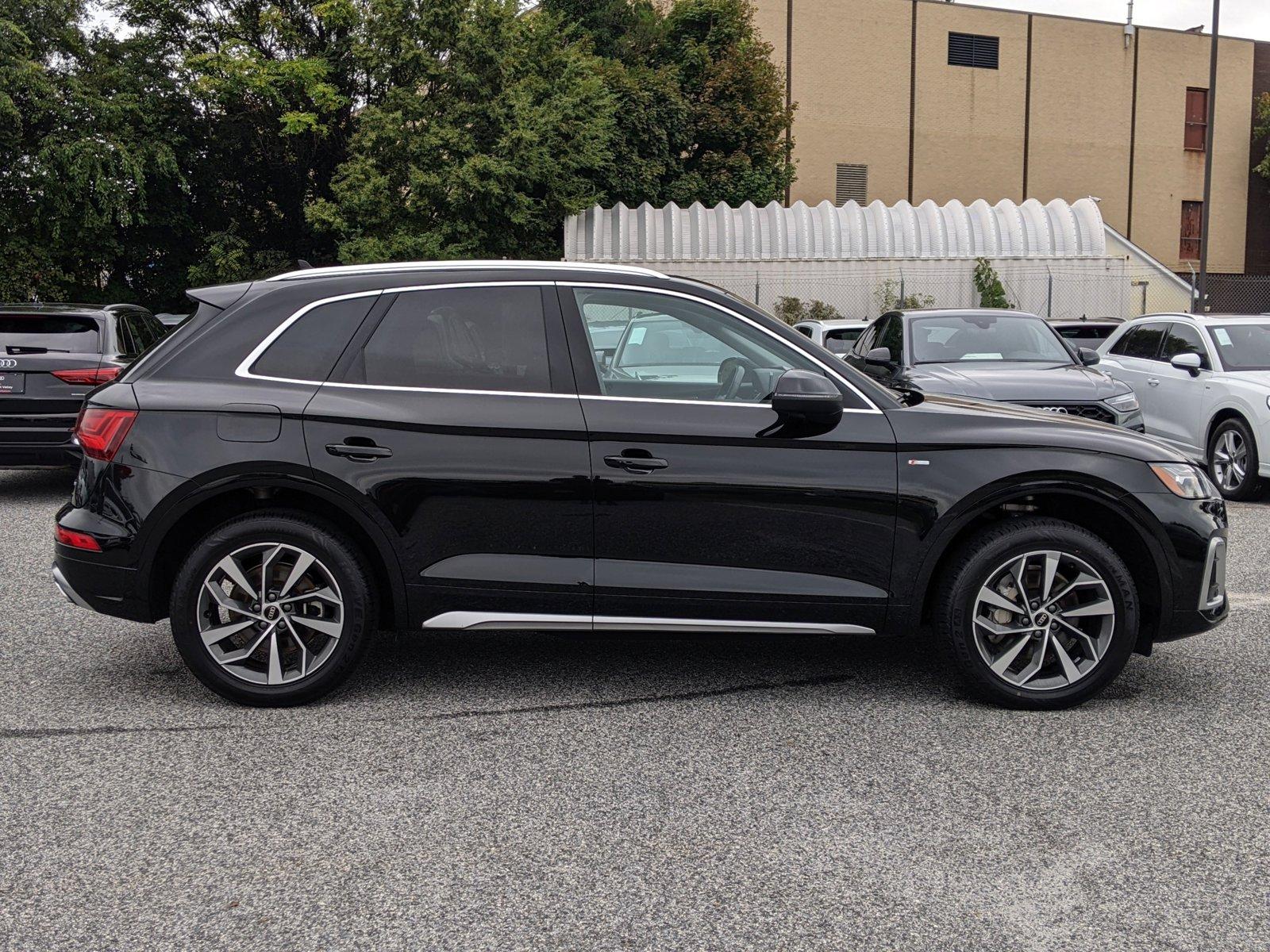 2023 Audi Q5 Vehicle Photo in Cockeysville, MD 21030