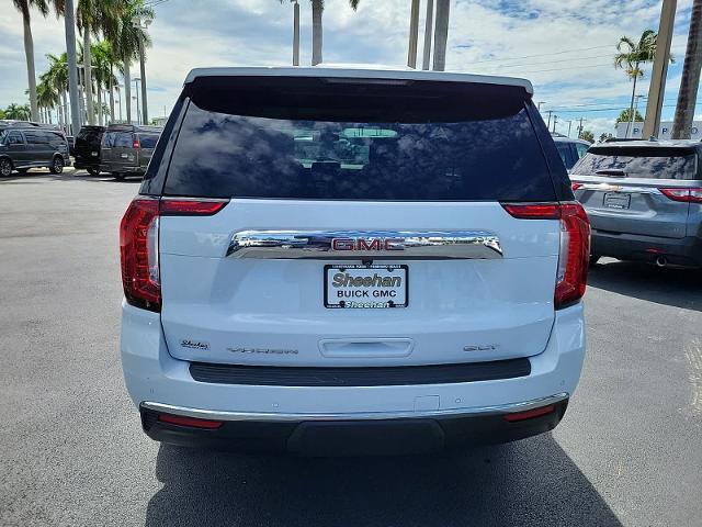 2021 GMC Yukon Vehicle Photo in LIGHTHOUSE POINT, FL 33064-6849