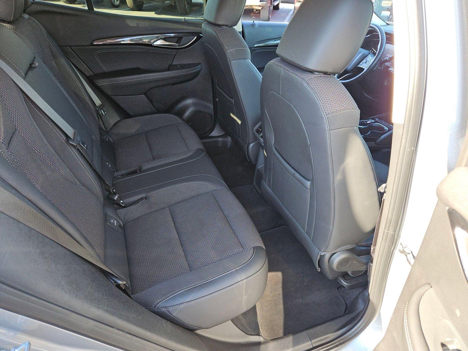 2023 Buick Envision Vehicle Photo in MESA, AZ 85206-4395