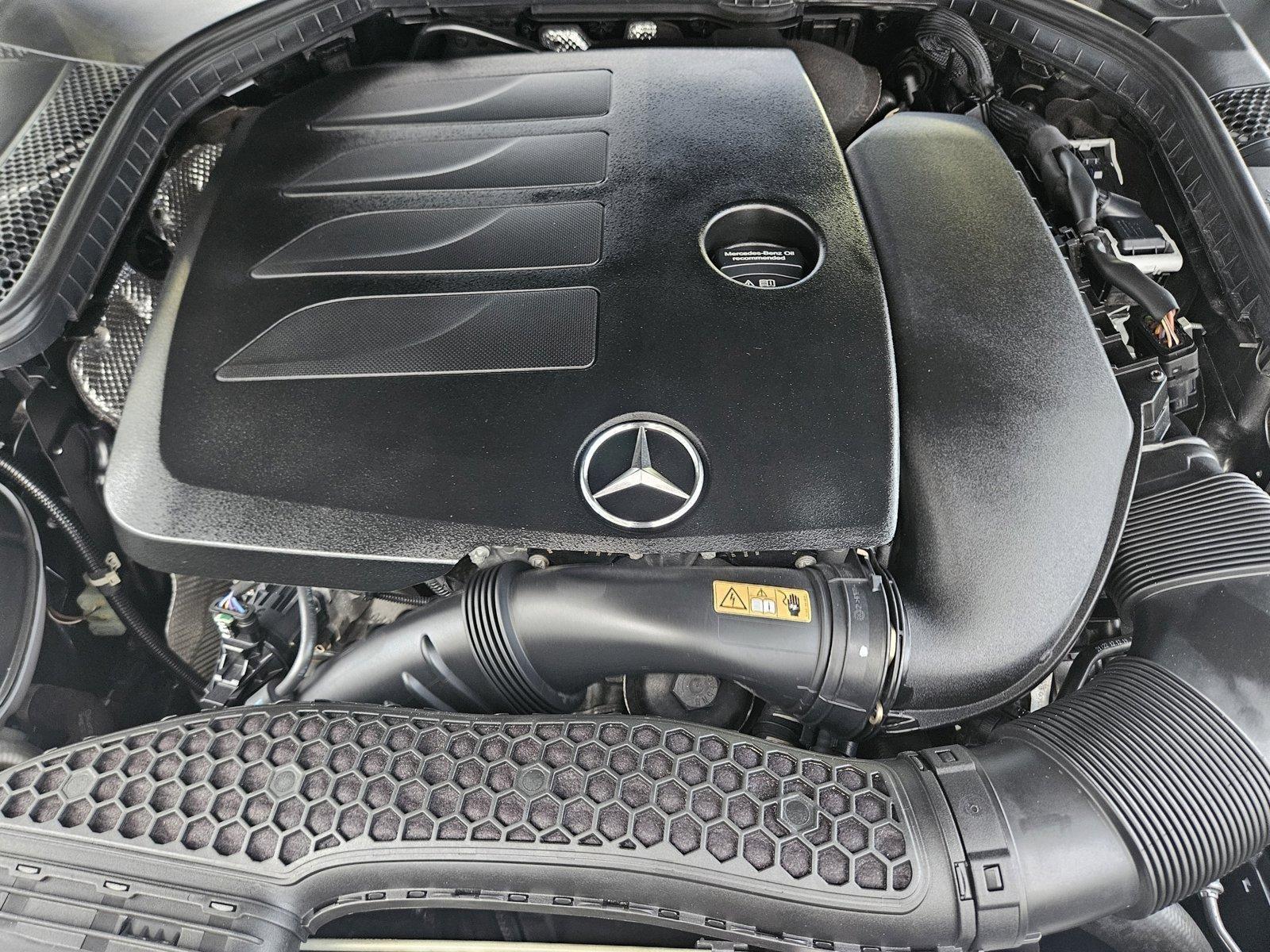 2021 Mercedes-Benz C-Class Vehicle Photo in Fort Lauderdale, FL 33316