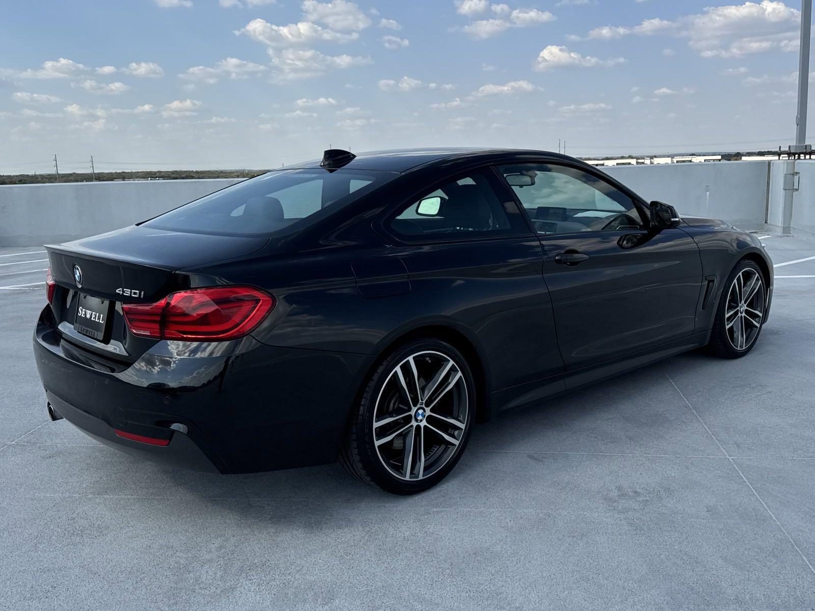 2019 BMW 430i Vehicle Photo in AUSTIN, TX 78717