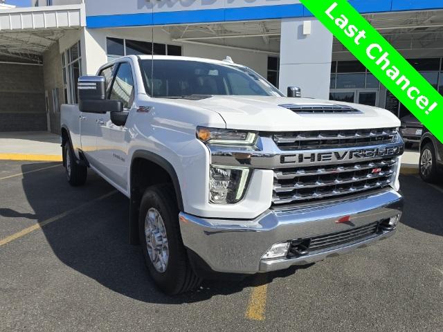 2022 Chevrolet Silverado 3500 HD Vehicle Photo in POST FALLS, ID 83854-5365